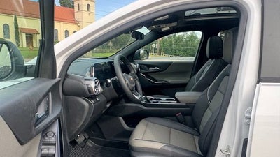 2027 Chevrolet Equinox FWD LT