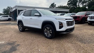 2027 Chevrolet Equinox FWD LT
