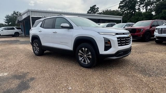 2027 Chevrolet Equinox FWD LT