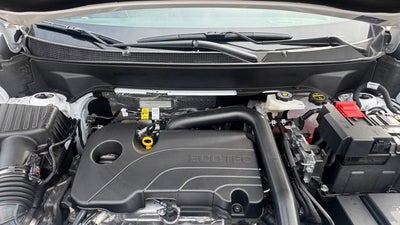 2027 Chevrolet Equinox FWD LT
