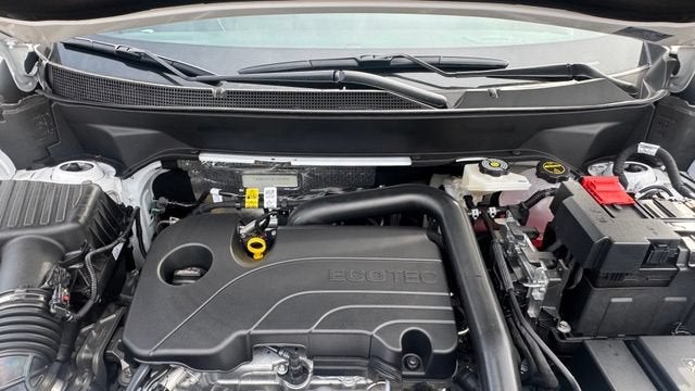 2027 Chevrolet Equinox FWD LT
