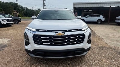 2027 Chevrolet Equinox FWD LT