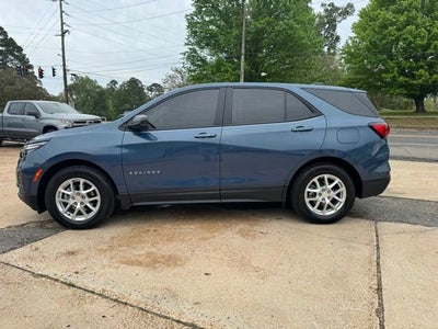 2024 Chevrolet Equinox LS
