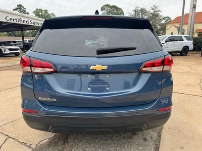 2024 Chevrolet Equinox LS