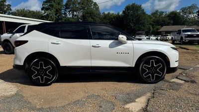 2023 Chevrolet Blazer RS
