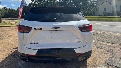 2023 Chevrolet Blazer RS