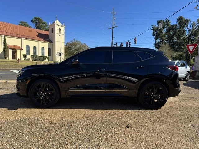 2022 Chevrolet Blazer RS