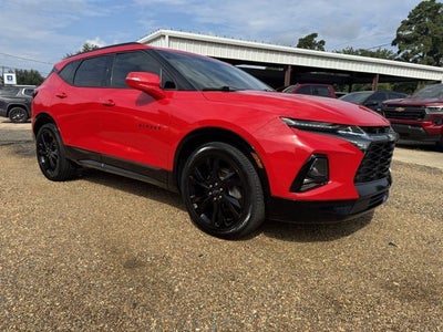 2020 Chevrolet Blazer RS