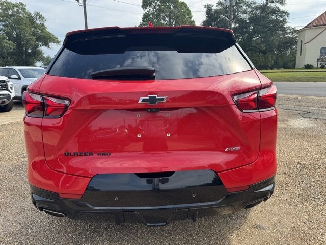 2020 Chevrolet Blazer RS