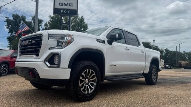 2020 GMC Sierra 1500 AT4