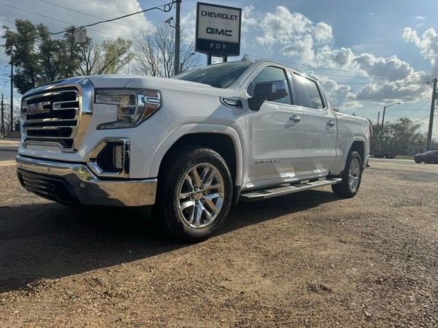 2019 GMC Sierra 1500 SLT