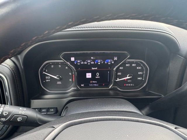 2020 GMC Sierra 1500 AT4