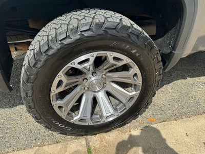 2020 GMC Sierra 1500 AT4