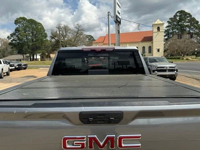 2020 GMC Sierra 1500 AT4