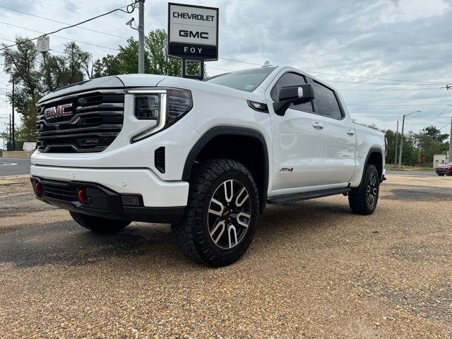 2022 GMC Sierra 1500 AT4