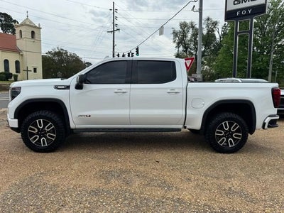 2022 GMC Sierra 1500 AT4