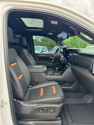 2022 GMC Sierra 1500 AT4