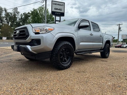 2023 Toyota Tacoma 4WD SR