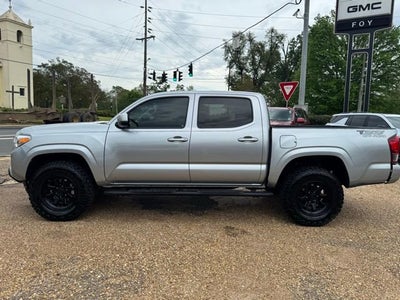 2023 Toyota Tacoma 4WD SR