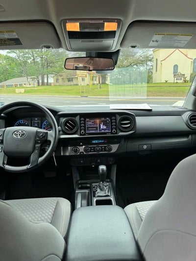 2023 Toyota Tacoma 4WD SR