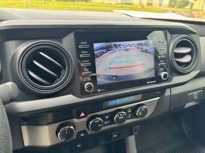 2023 Toyota Tacoma 4WD SR