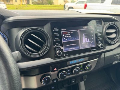 2023 Toyota Tacoma 4WD SR