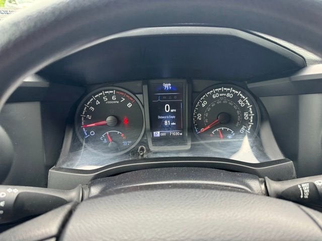 2023 Toyota Tacoma 4WD SR