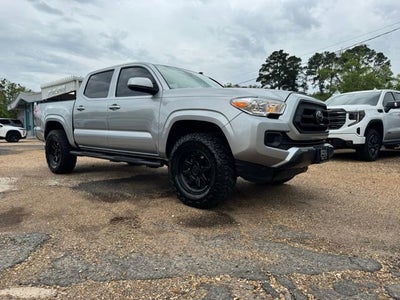 2023 Toyota Tacoma 4WD SR