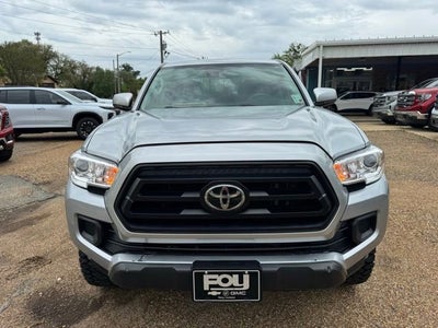 2023 Toyota Tacoma 4WD SR
