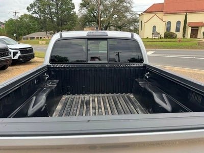 2023 Toyota Tacoma 4WD SR