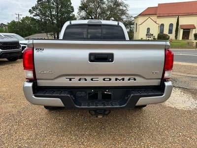 2023 Toyota Tacoma 4WD SR