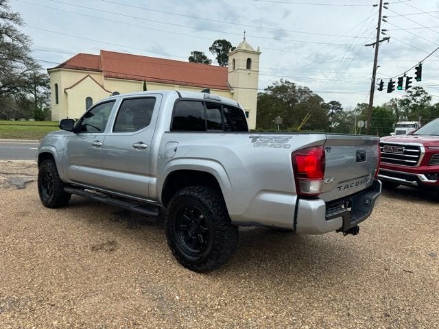 2023 Toyota Tacoma 4WD SR