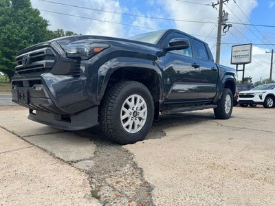 2024 Toyota Tacoma 4WD SR5