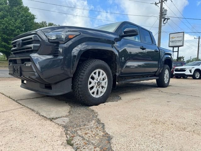 2024 Toyota Tacoma 4WD SR5