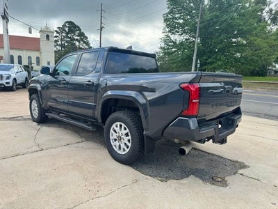 2024 Toyota Tacoma 4WD SR5