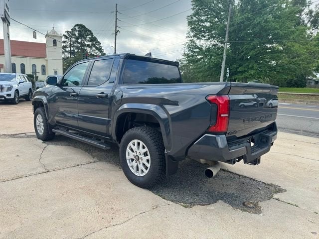 2024 Toyota Tacoma 4WD SR5