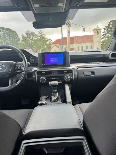 2024 Toyota Tacoma 4WD SR5