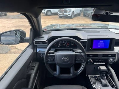 2024 Toyota Tacoma 4WD SR5