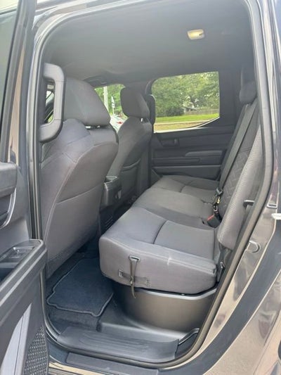 2024 Toyota Tacoma 4WD SR5