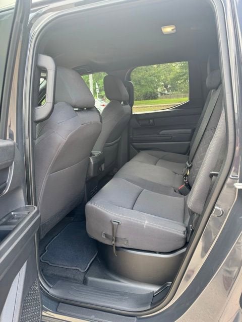 2024 Toyota Tacoma 4WD SR5