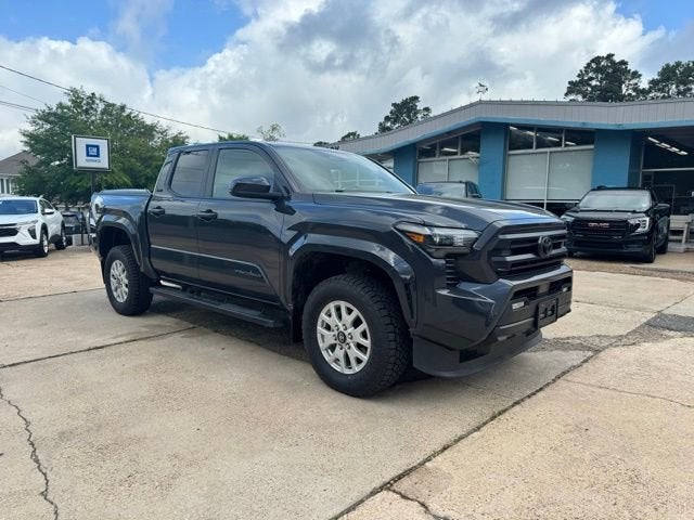 2024 Toyota Tacoma 4WD SR5