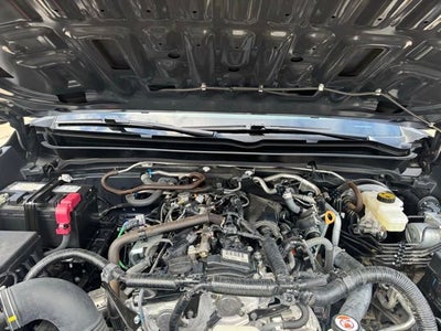 2024 Toyota Tacoma 4WD SR5
