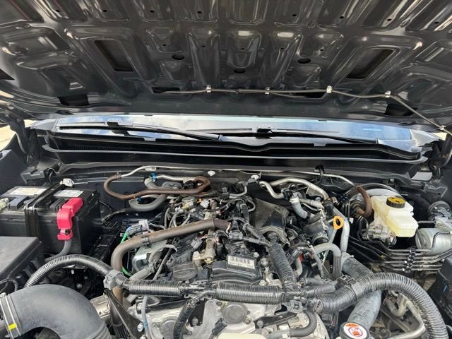 2024 Toyota Tacoma 4WD SR5