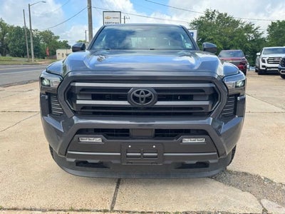 2024 Toyota Tacoma 4WD SR5
