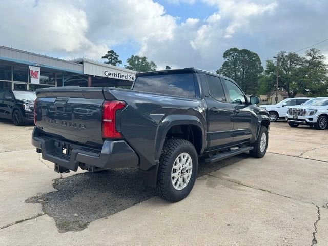 2024 Toyota Tacoma 4WD SR5