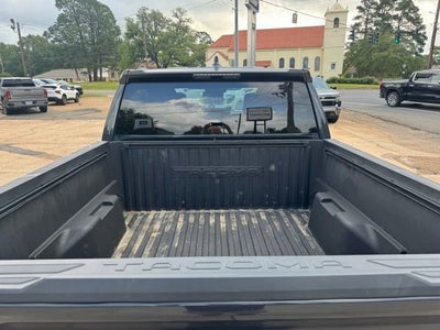 2024 Toyota Tacoma 4WD SR5