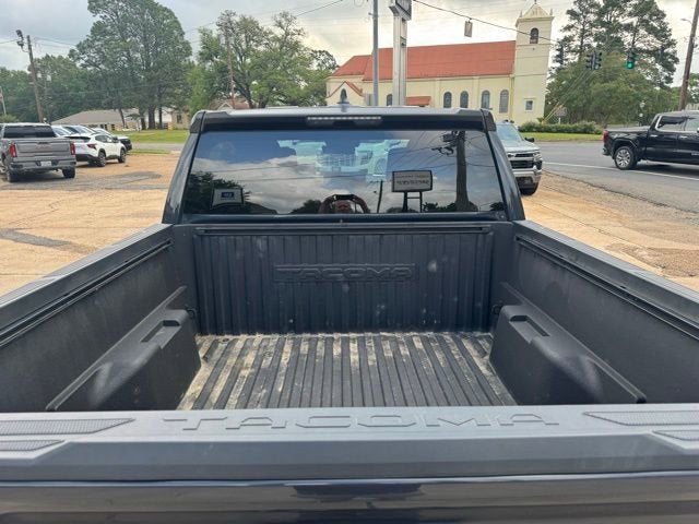 2024 Toyota Tacoma 4WD SR5