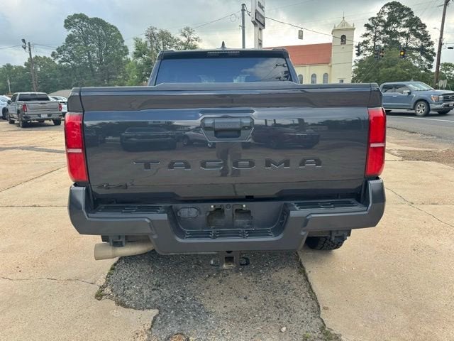 2024 Toyota Tacoma 4WD SR5