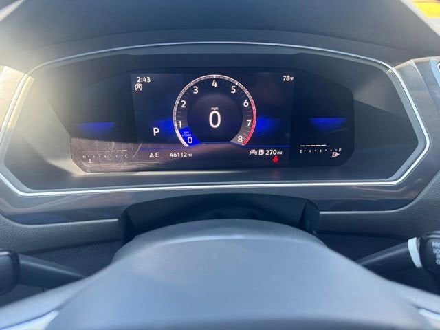 2023 Volkswagen Tiguan SE