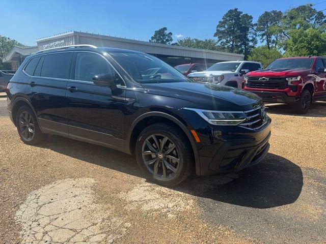 2023 Volkswagen Tiguan SE